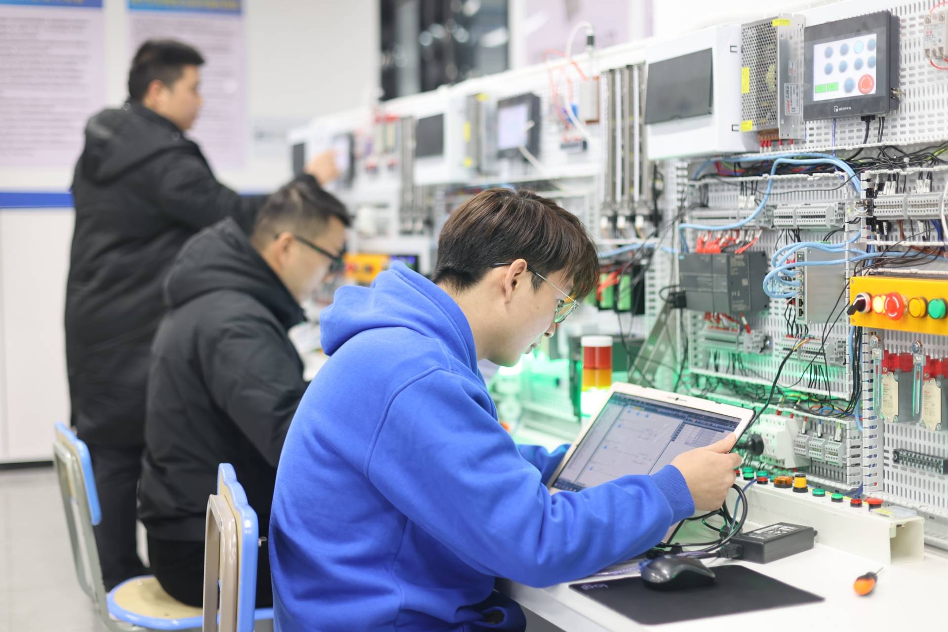 智能制造培训辅导(智能制造培训的体会和收获)合作市